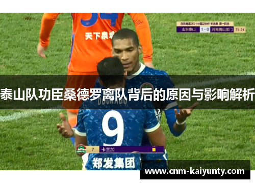 泰山队功臣桑德罗离队背后的原因与影响解析