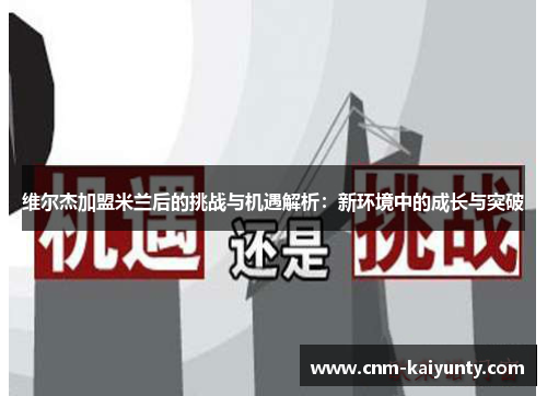 维尔杰加盟米兰后的挑战与机遇解析：新环境中的成长与突破